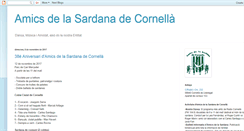 Desktop Screenshot of amicssardanacornella.blogspot.com