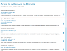 Tablet Screenshot of amicssardanacornella.blogspot.com