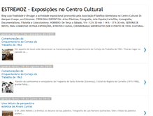 Tablet Screenshot of estremozafa.blogspot.com