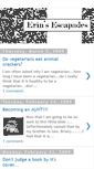 Mobile Screenshot of erinescapades.blogspot.com