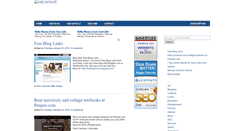 Desktop Screenshot of addlinkhere.blogspot.com