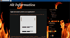 Desktop Screenshot of altinformatica.blogspot.com