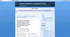 Desktop Screenshot of akatech-hospitalar.blogspot.com
