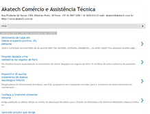 Tablet Screenshot of akatech-hospitalar.blogspot.com