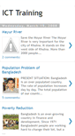 Mobile Screenshot of ict-training-voice.blogspot.com
