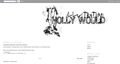 Desktop Screenshot of hollywouldillustration.blogspot.com