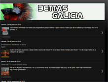 Tablet Screenshot of bettasgalicia.blogspot.com