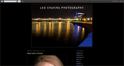 Desktop Screenshot of leochaviraphotography.blogspot.com