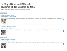 Tablet Screenshot of nicetourisme.blogspot.com