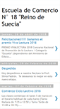 Mobile Screenshot of escueladecomercio18.blogspot.com