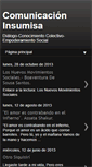 Mobile Screenshot of comunicoso-comunicoso.blogspot.com