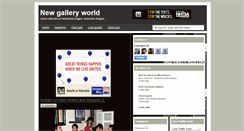 Desktop Screenshot of 123galleries.blogspot.com