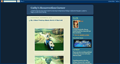 Desktop Screenshot of litcor.blogspot.com