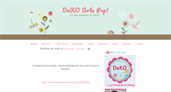 Desktop Screenshot of dekoloqueimaginesenfoamy.blogspot.com
