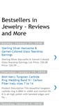 Mobile Screenshot of bestsellers-in-jewelry-reviews.blogspot.com