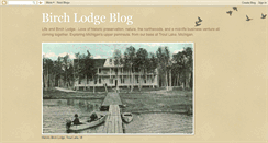 Desktop Screenshot of birchlodge.blogspot.com