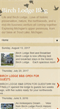 Mobile Screenshot of birchlodge.blogspot.com