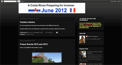 Desktop Screenshot of mauriciosegura.blogspot.com