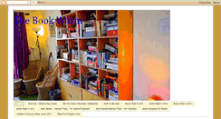 Desktop Screenshot of debolinasbooks.blogspot.com