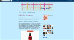 Desktop Screenshot of cambridgechic.blogspot.com
