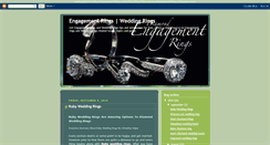 Desktop Screenshot of engagementring-s.blogspot.com