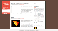 Desktop Screenshot of douglasanjos.blogspot.com