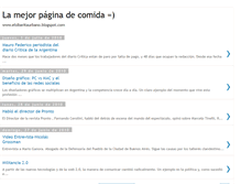Tablet Screenshot of elsibaritaurbano.blogspot.com