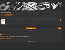 Tablet Screenshot of laguitaratranber.blogspot.com