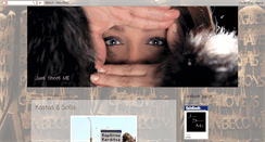 Desktop Screenshot of barbara-justshootme.blogspot.com