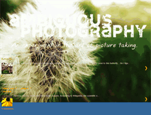 Tablet Screenshot of ambiguousphotography.blogspot.com