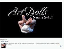 Tablet Screenshot of nataliescholl.blogspot.com