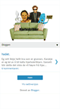 Mobile Screenshot of hjarteskribler.blogspot.com