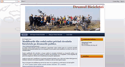 Desktop Screenshot of drbicicletei.blogspot.com