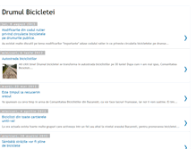 Tablet Screenshot of drbicicletei.blogspot.com