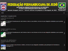 Tablet Screenshot of fpejudo.blogspot.com