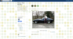 Desktop Screenshot of guesshermuffler.blogspot.com