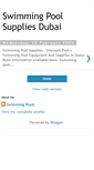 Mobile Screenshot of pool234343.blogspot.com