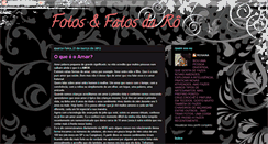 Desktop Screenshot of fotosefatosdaro.blogspot.com