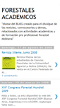 Mobile Screenshot of forestalesacademicos.blogspot.com