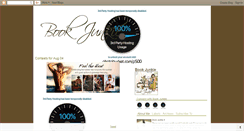 Desktop Screenshot of bookminded.blogspot.com