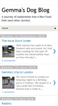 Mobile Screenshot of georgina-gemma.blogspot.com