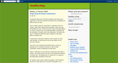 Desktop Screenshot of medicalhen.blogspot.com