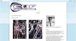 Desktop Screenshot of coletivofederal.blogspot.com