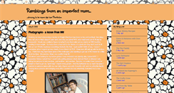 Desktop Screenshot of louzonia.blogspot.com