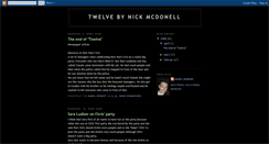 Desktop Screenshot of herhert-twelve.blogspot.com