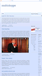 Mobile Screenshot of multishoppe.blogspot.com