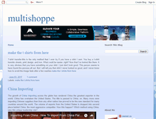 Tablet Screenshot of multishoppe.blogspot.com