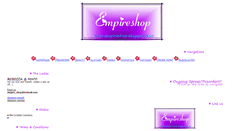 Desktop Screenshot of empire-cosmetics.blogspot.com