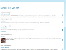 Tablet Screenshot of madebyma-ma.blogspot.com