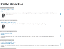 Tablet Screenshot of brooklynstandard.blogspot.com